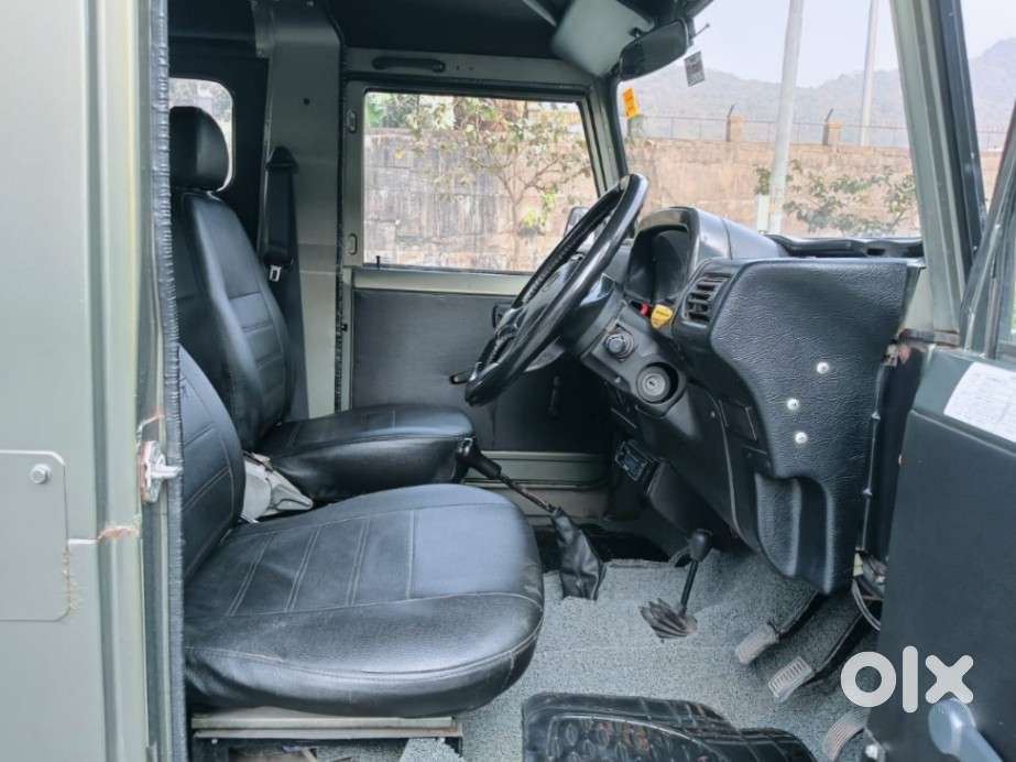 Mahindra Thar Crde 4x4 Bs Iv, 2014, Diesel