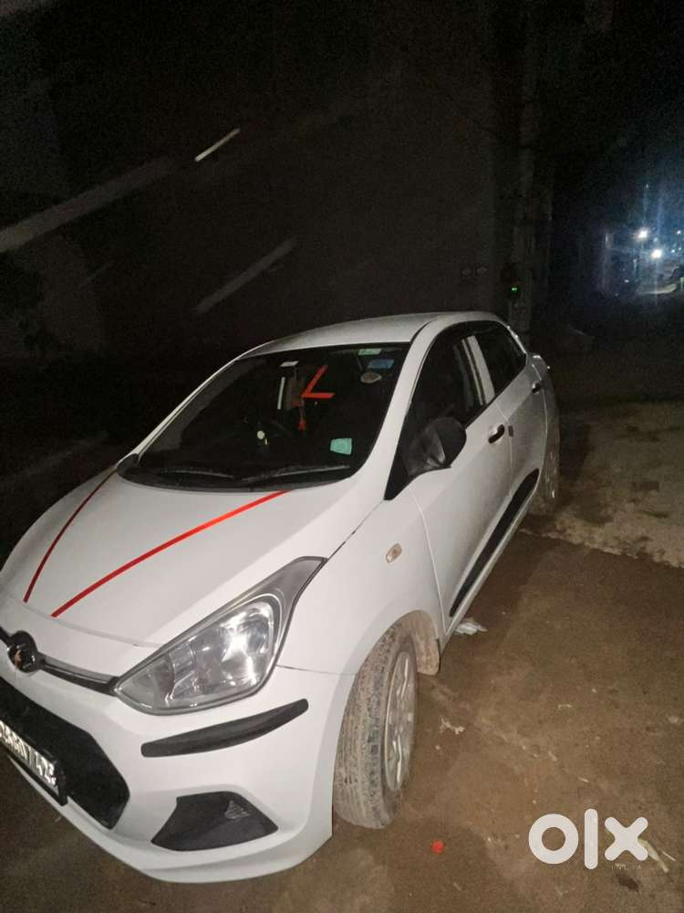 Hyundai Xcent Prime 2018 Year