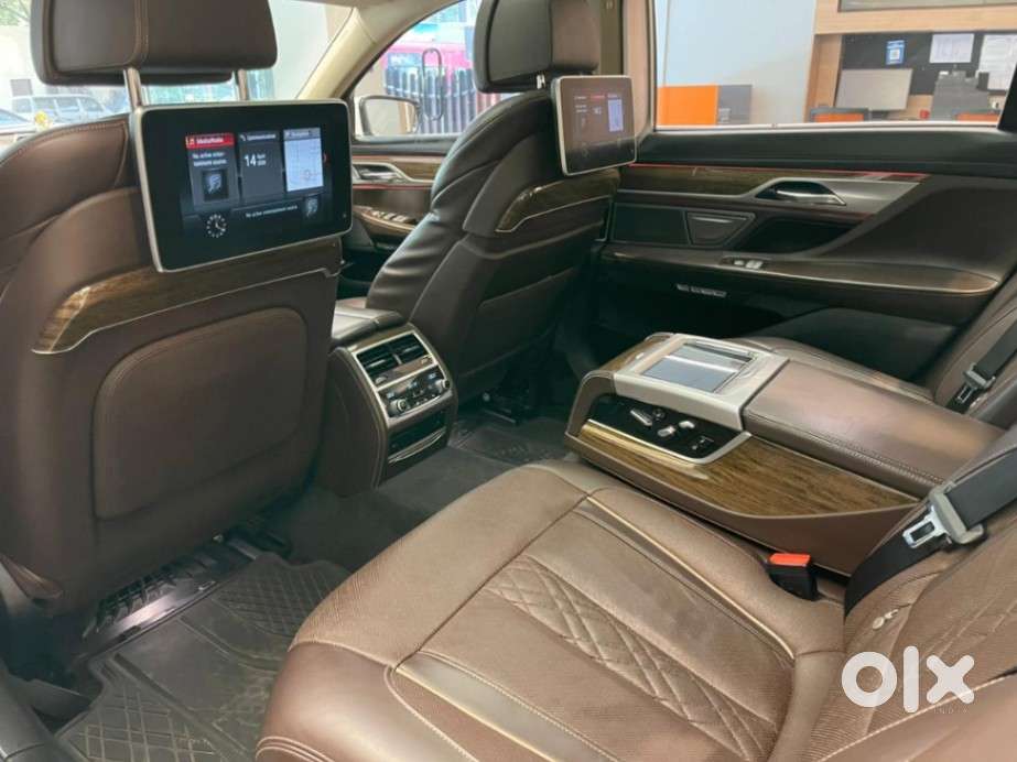 Bmw 7 Series 3.0 730ld Dpe Signature, 2018, Diesel