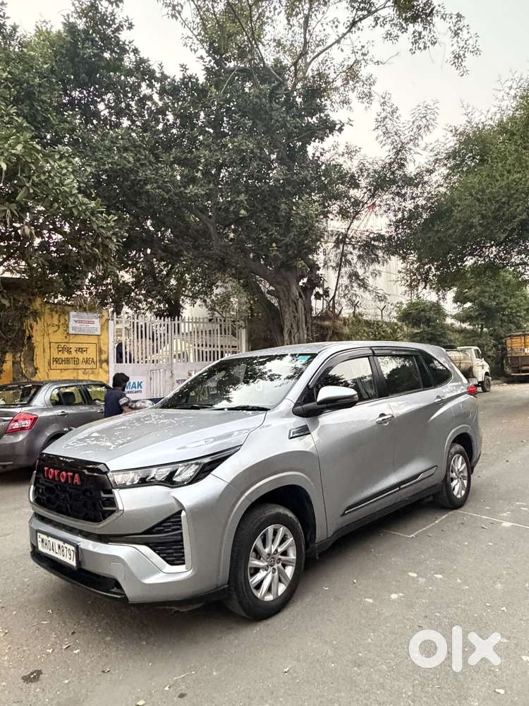 Toyota Innova Hycross 2.0 Gx 7 Str, 2023, Petrol