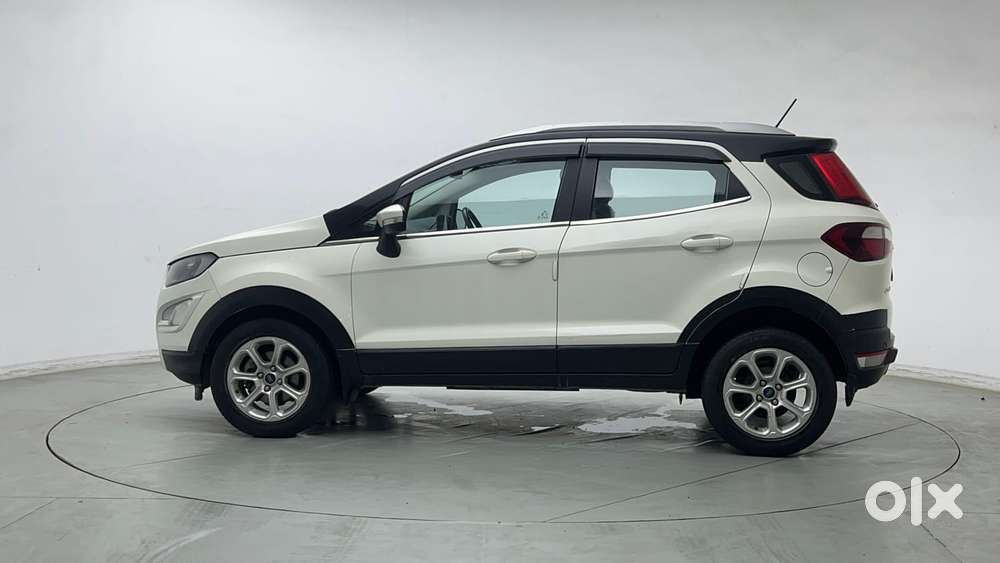 Ford Ecosport 1.5 Se Ti-vct, 2021, Petrol