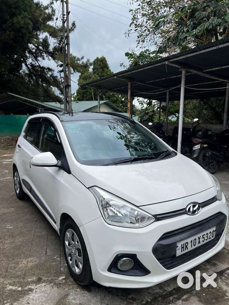 Hyundai Grand I10 Sportz 2014