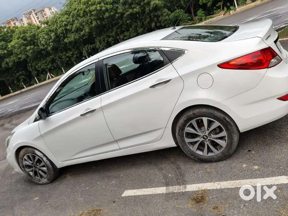 Hyundai Verna 1.6 Sx 2014