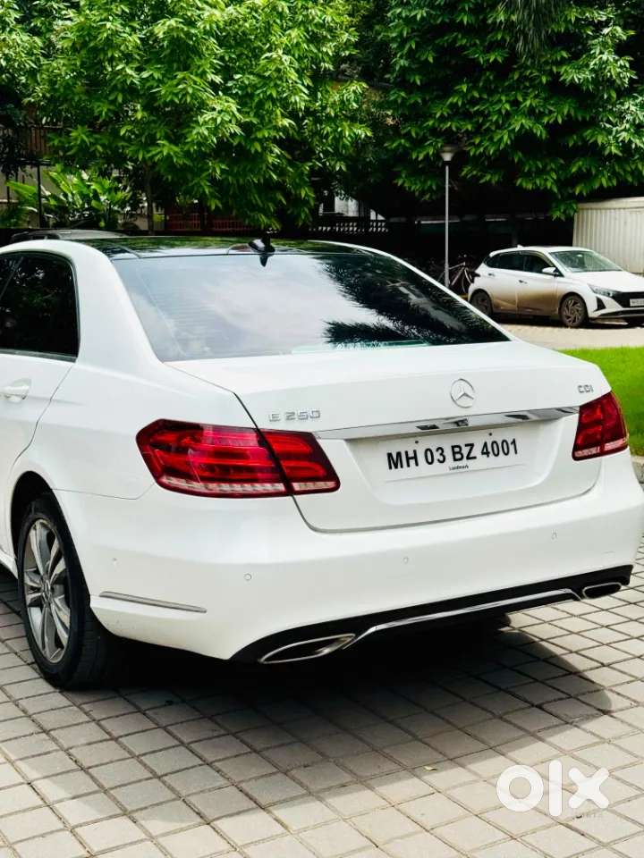 Mercedes-benz E-class E 250 Cdi Elegance, 2015, Diesel
