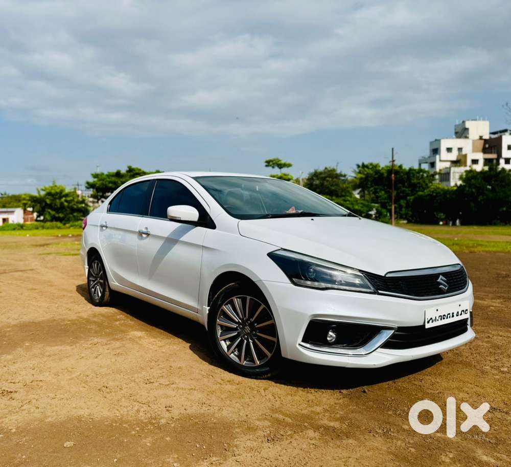 Ciaz Petrol Hybrid In Excellent Condition