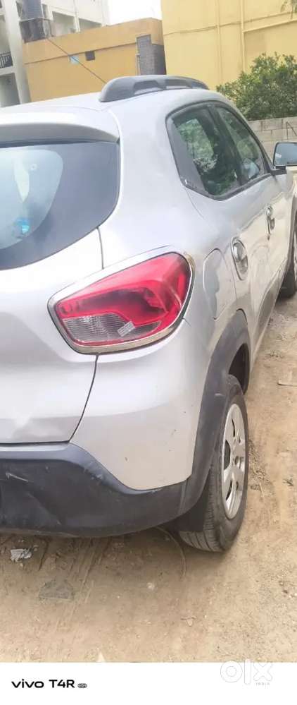 Renault Kwid Petrol Manual 2015