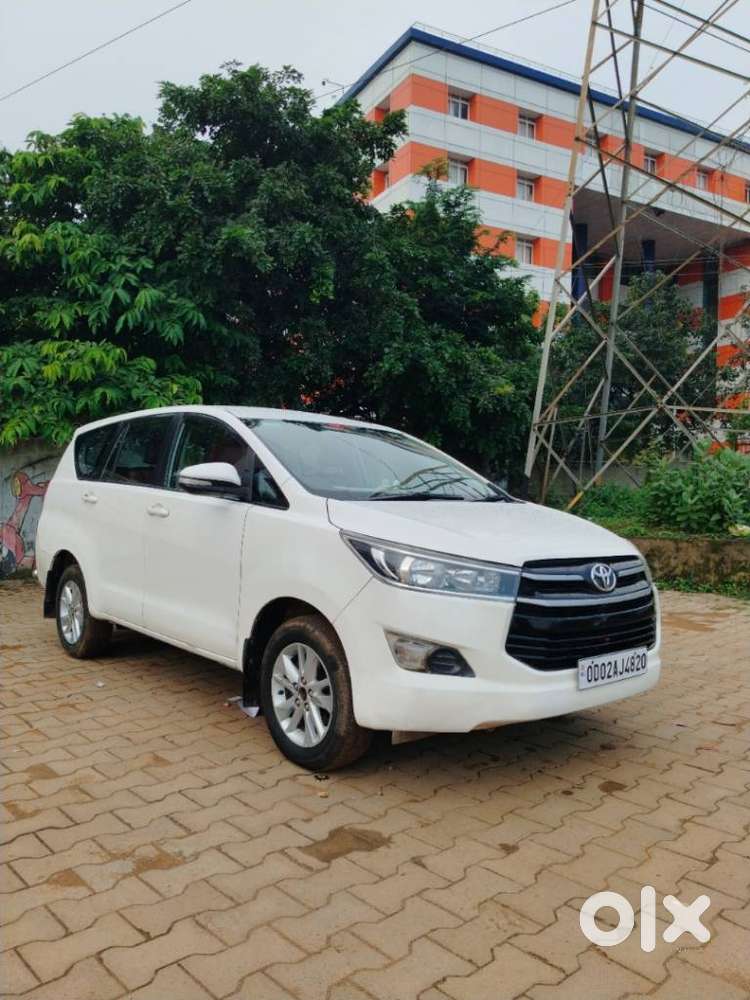 Toyota Innova Crysta, 2017, Diesel