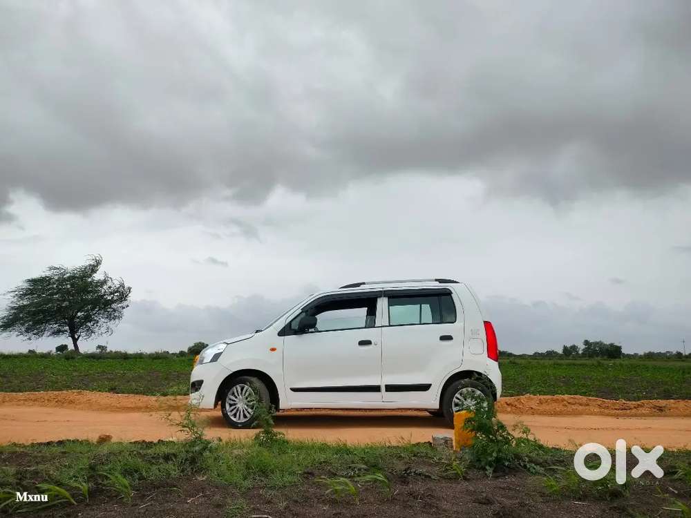 Maruti Suzuki Wagon R 1.0 2013 Model