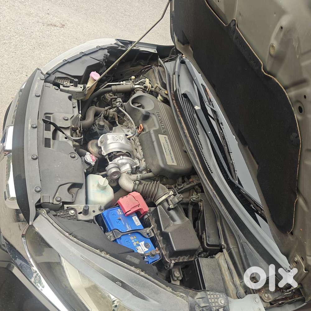 Honda Wr-v, 2017, Diesel