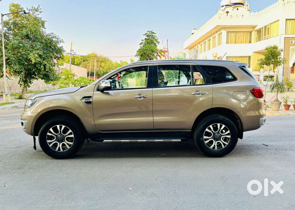 Ford Endeavour Titanium Plus 4x2, 2019, Diesel