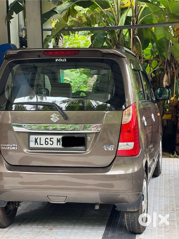 2018 Maruti Wagon R Petrol