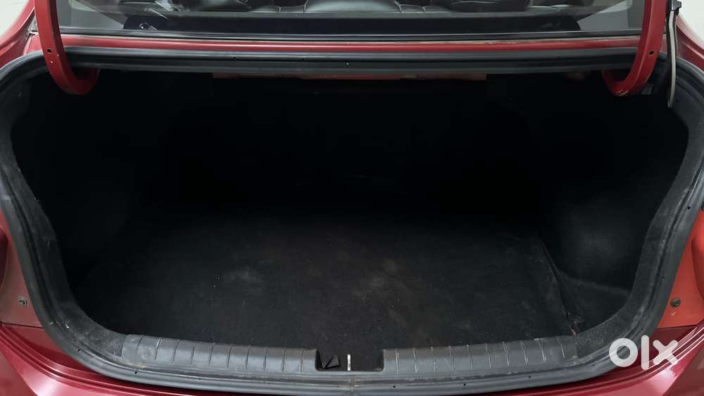 Hyundai Xcent 1.2 Vtvt Sx Option, 2015, Petrol