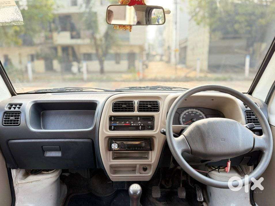 Maruti Suzuki Eeco 5 Seater Ac, 2017, Cng & Hybrids