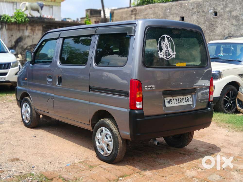 Maruti Suzuki Eeco 5 Seater Ac, 2017, Petrol