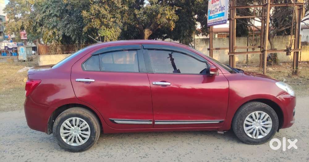 Maruti Suzuki Dzire 1.2 Vxi, 2018, Petrol