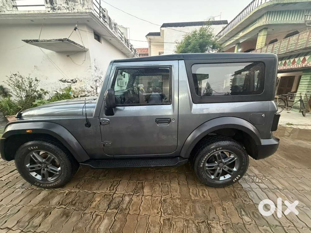 Mahindra Thar 2023 Diesel