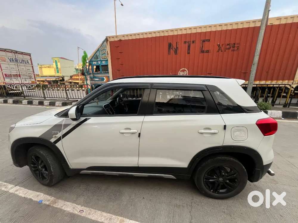 Maruti Suzuki Brezza Vdi 2018 Diesel
