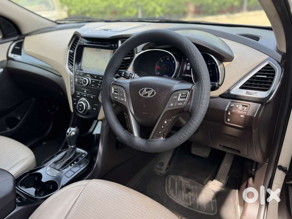 Hyundai Santa Fe 4wd At, 2015, Diesel