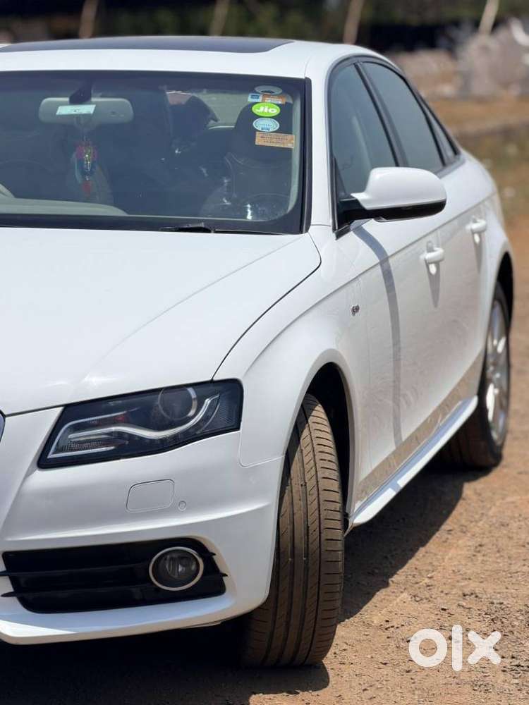 Audi A4 2.0 Tdi, 2012, Diesel