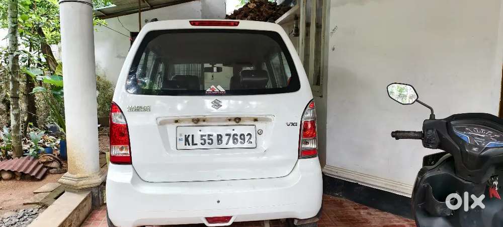 Waganor Vxi 2008 White Colour,