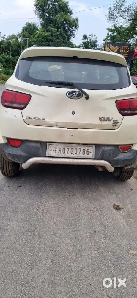 Mahindra Kuv 100 2016 Petrol 76000 Km Driven