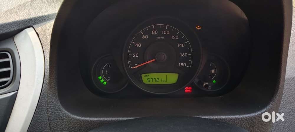 Hyundai Eon Era Plus (o), 2017, Petrol