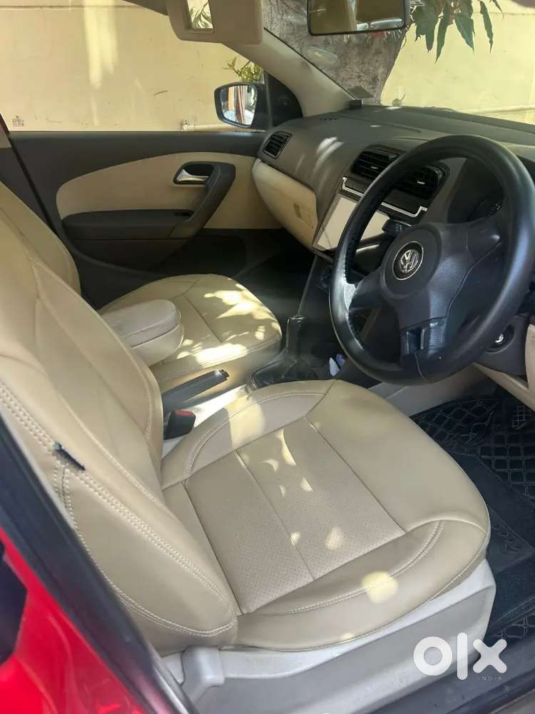 Volkswagen Vento 2013 Petrol 76000 Km Driven