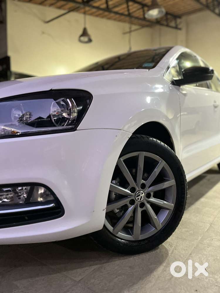 Volkswagen Polo 1.2 Gt Tsi, 2019, Petrol
