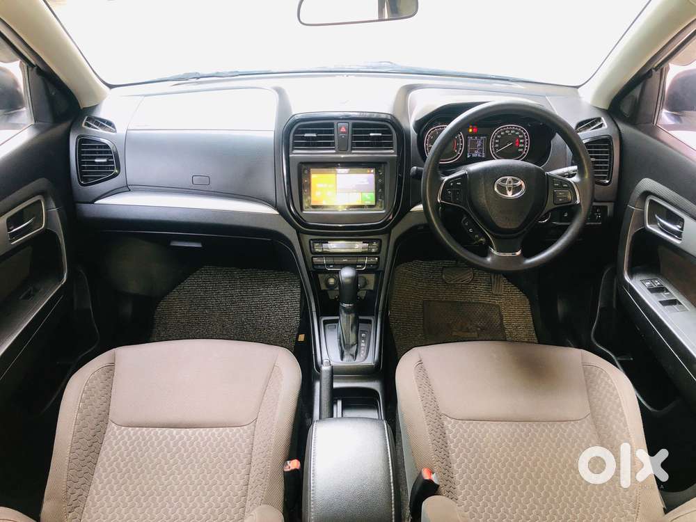 Toyota Urban Cruiser