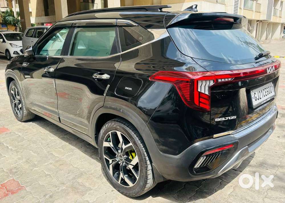 Kia Seltos 1.5 Gtx+ Diesel At, 2023, Diesel