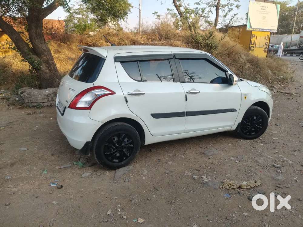 Maruti Suzuki Swift 2012 Diesel 13000 Km Driven