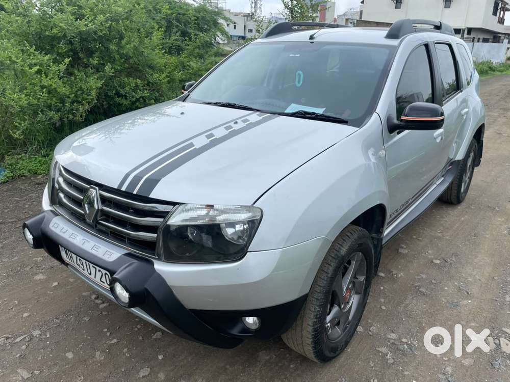 Renault Duster 85ps Diesel Rxl, 2015, Diesel