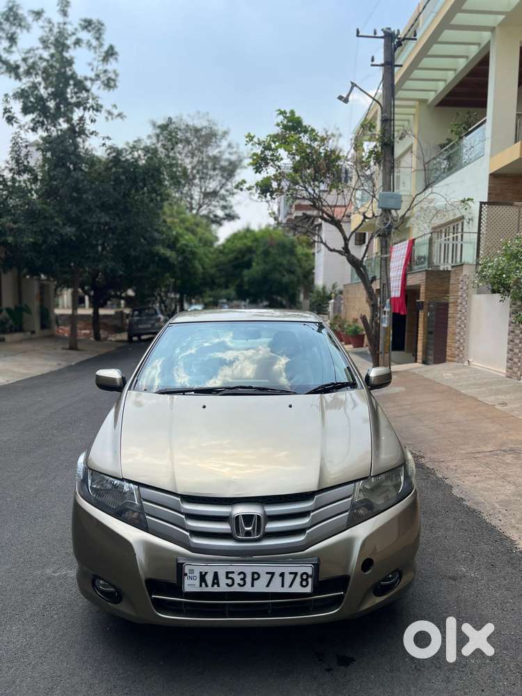 Honda City 2011-2013 V At Exclusive, 2011, Petrol