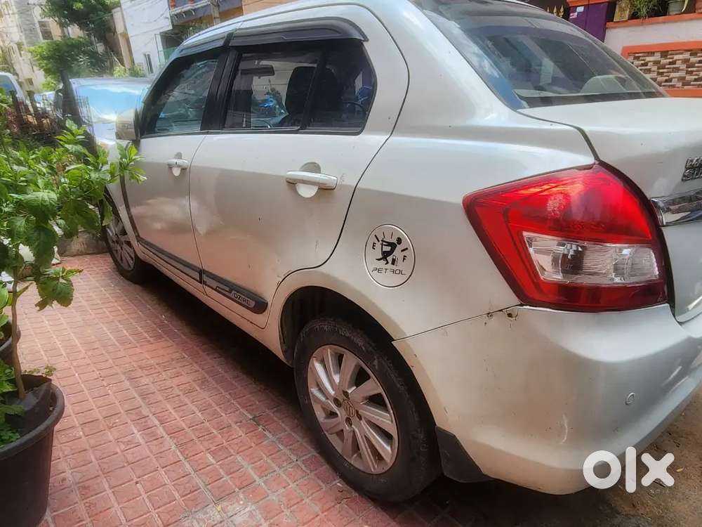 Maruti Dzire Zxi 2015