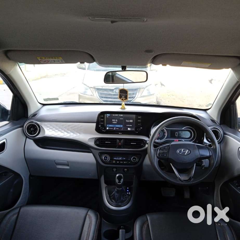 Hyundai Grand I10 Nios Sportz Amt 1.2 Kappa Vtvt, 2020, Petrol