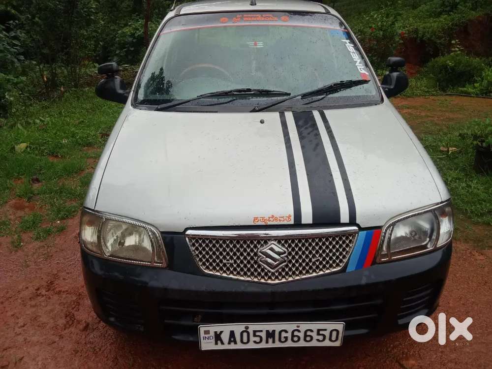 Maruti Suzuki Alto Lxi 2009