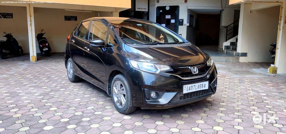 Honda Jazz Vx Cvt, 2018, Petrol
