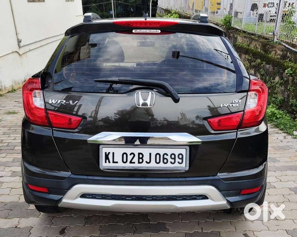 Honda Wr-v 1.2 Vx I-vtec, 2019, Petrol