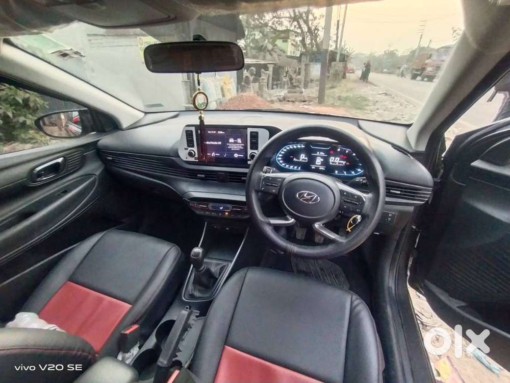 Hyundai I20 Sportz 1.2 Mt, 2022