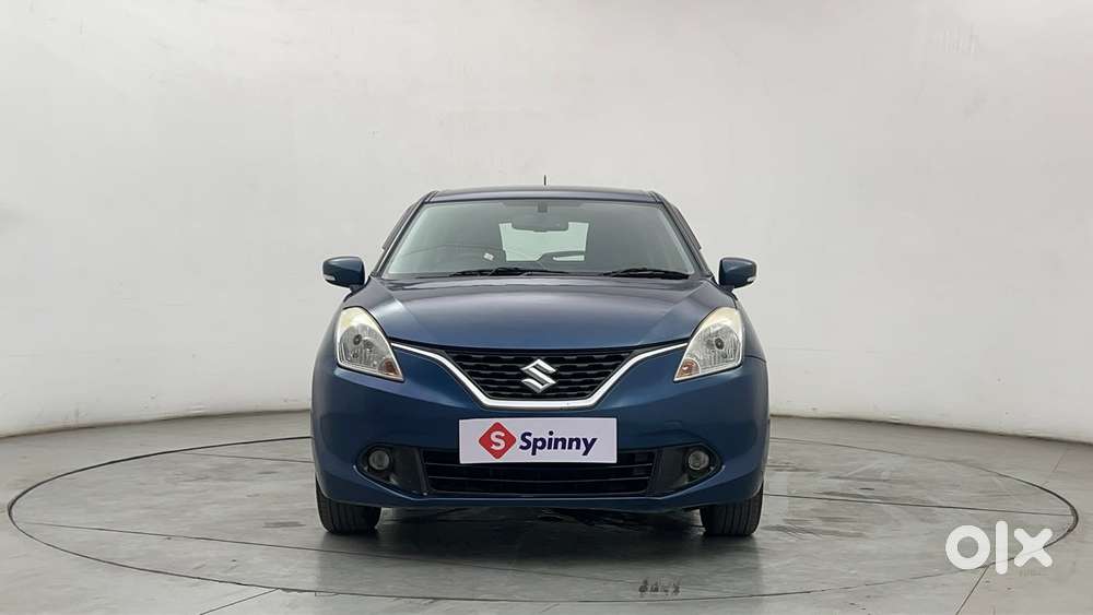 Maruti Suzuki Baleno 1.2 Zeta, 2016, Petrol