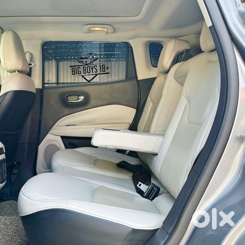 Jeep Compass 1.4 Limited Plus, 2018, Petrol