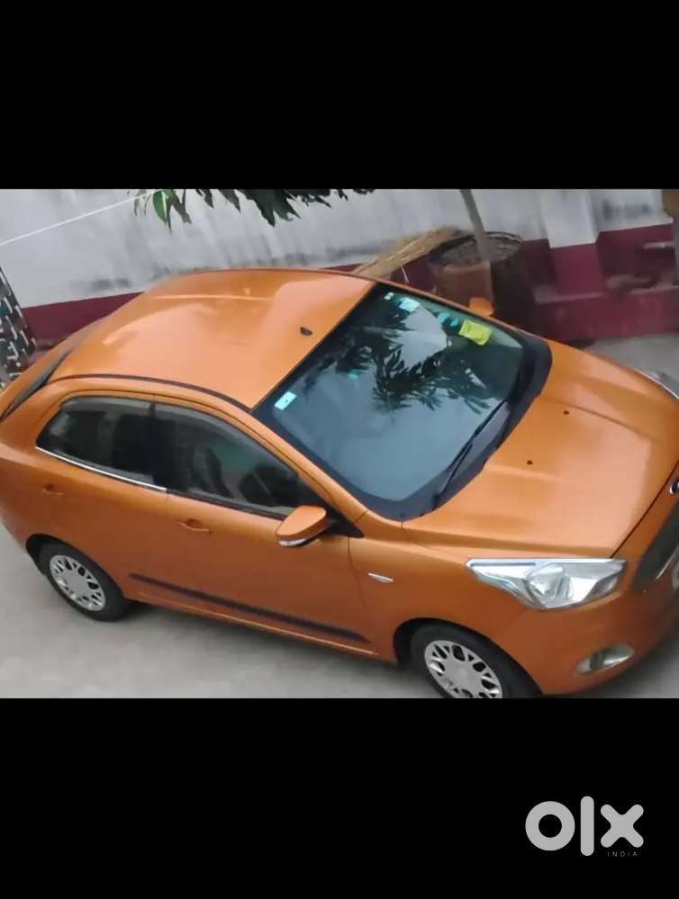 Ford Figo Aspire 2015 Petrol Good Condition