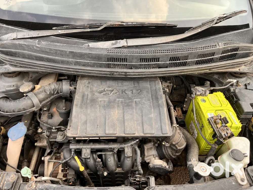 Hyundai Grand I10 2019 Model