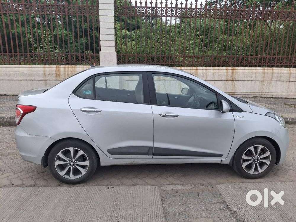 Hyundai Xcent 1.2 Kappa Sx Option, 2014, Petrol