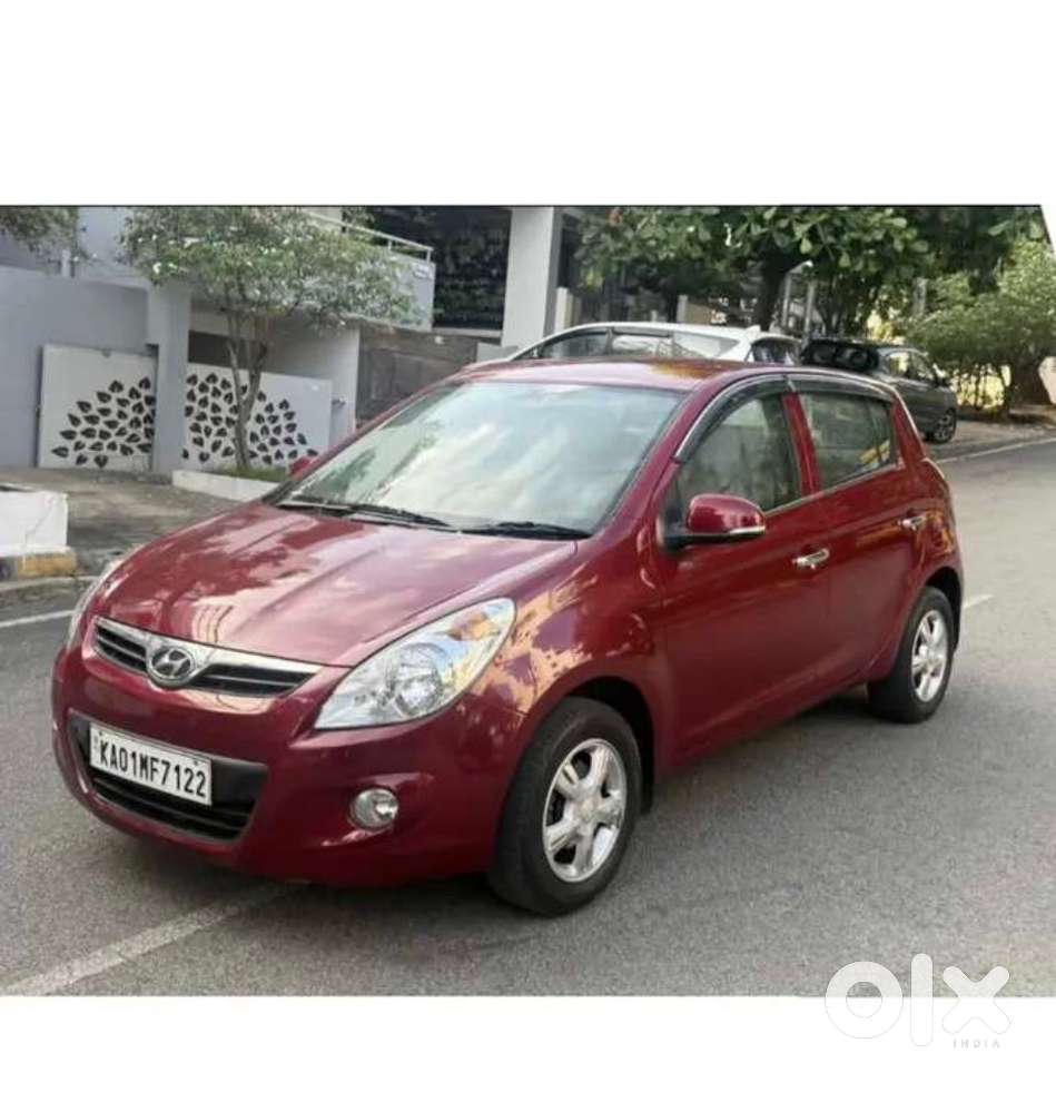 Hyundai I20 2010 Petrol Well Maintained