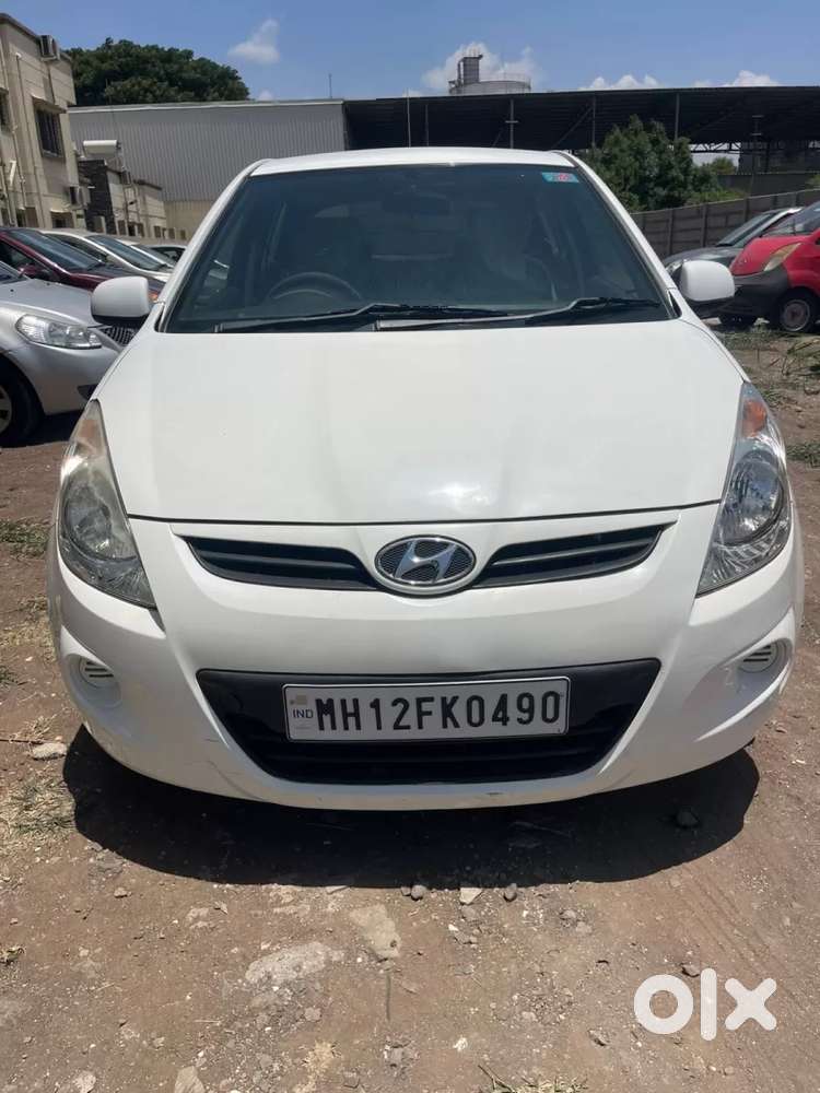 Hyundai I20, 2009, Petrol