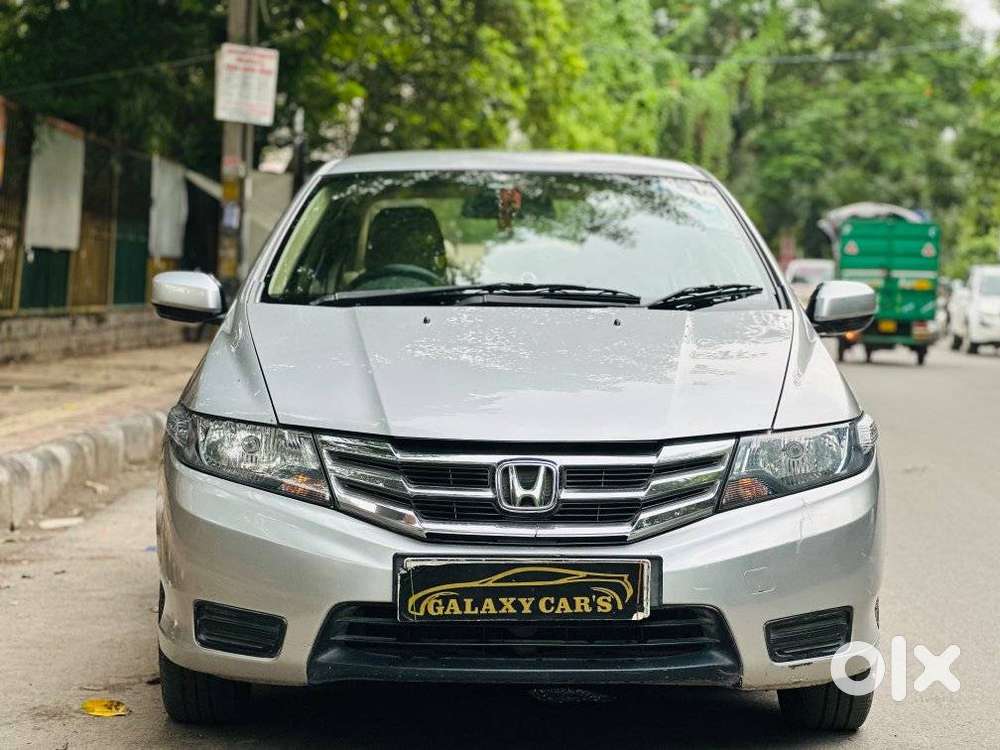 Honda City S Mt, 2014, Petrol
