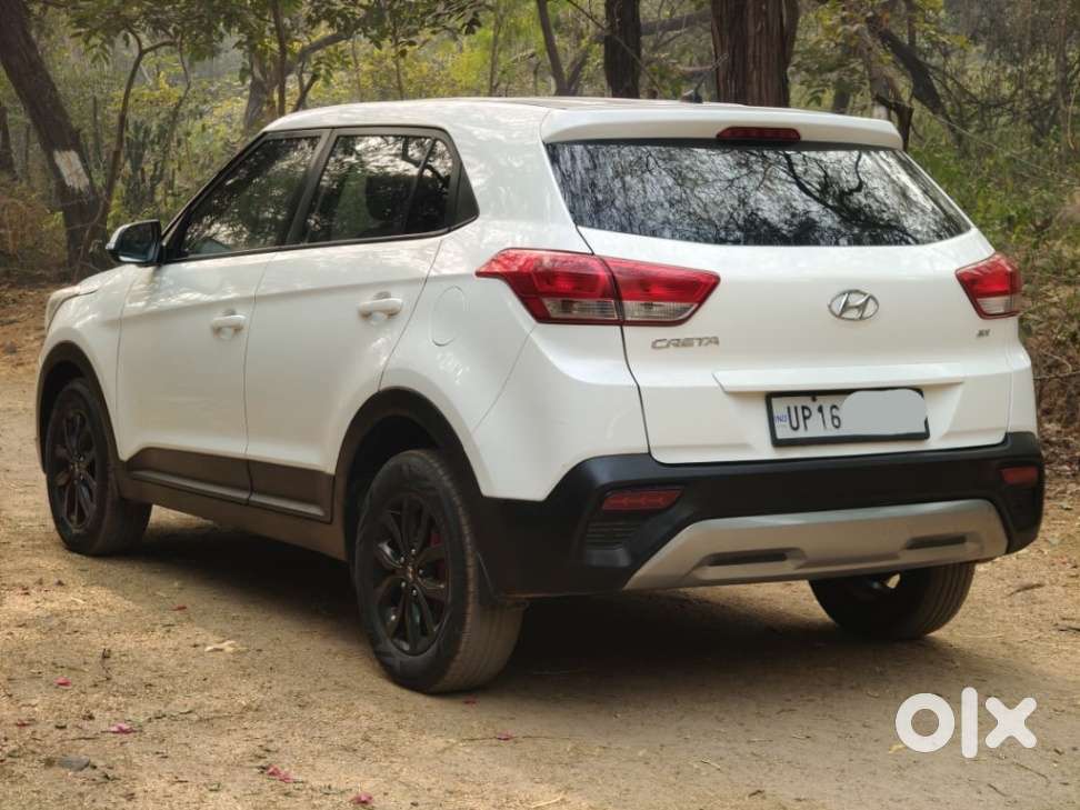 Hyundai Creta 1.6 E Plus, 2020, Diesel