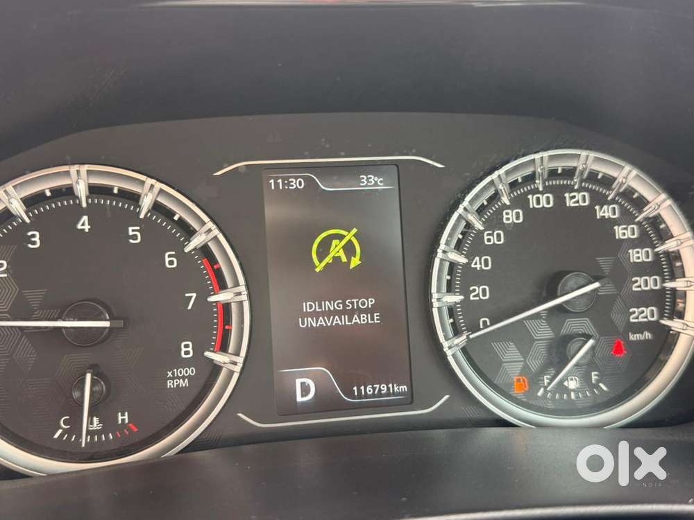 Maruti Suzuki Grand Vitara Smart Hybrid Alpha, 2022, Petrol