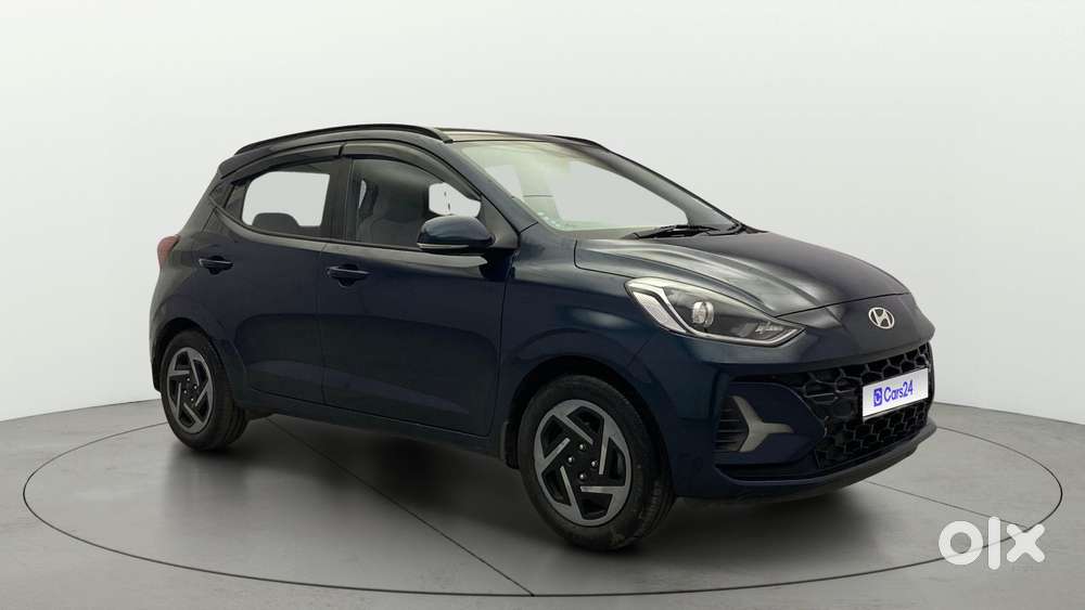 Hyundai Grand I10 Nios Sportz 1.2 Kappa Vtvt, 2023, Petrol